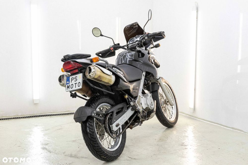 BMW GS - 6