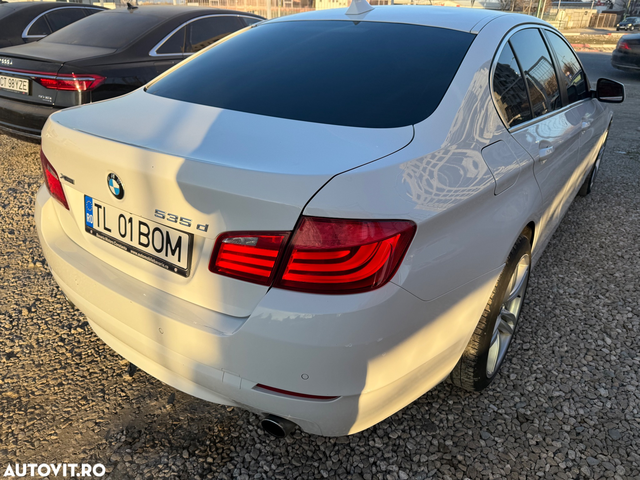 BMW Seria 5 535d xDrive Aut. Modern Line - 23