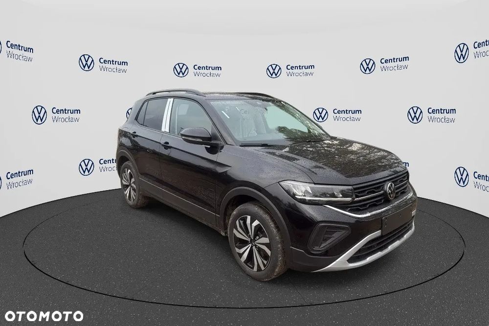 Volkswagen T-Cross 1.0 TSI Life Plus DSG - 4