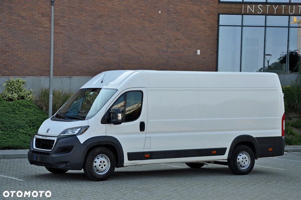 Peugeot Boxer - 1