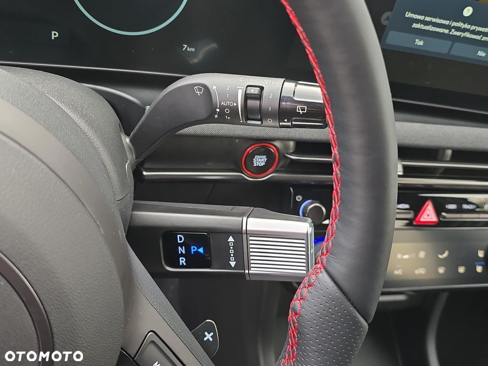 Hyundai Tucson 1.6 T-GDi N-Line 4WD DCT - 18