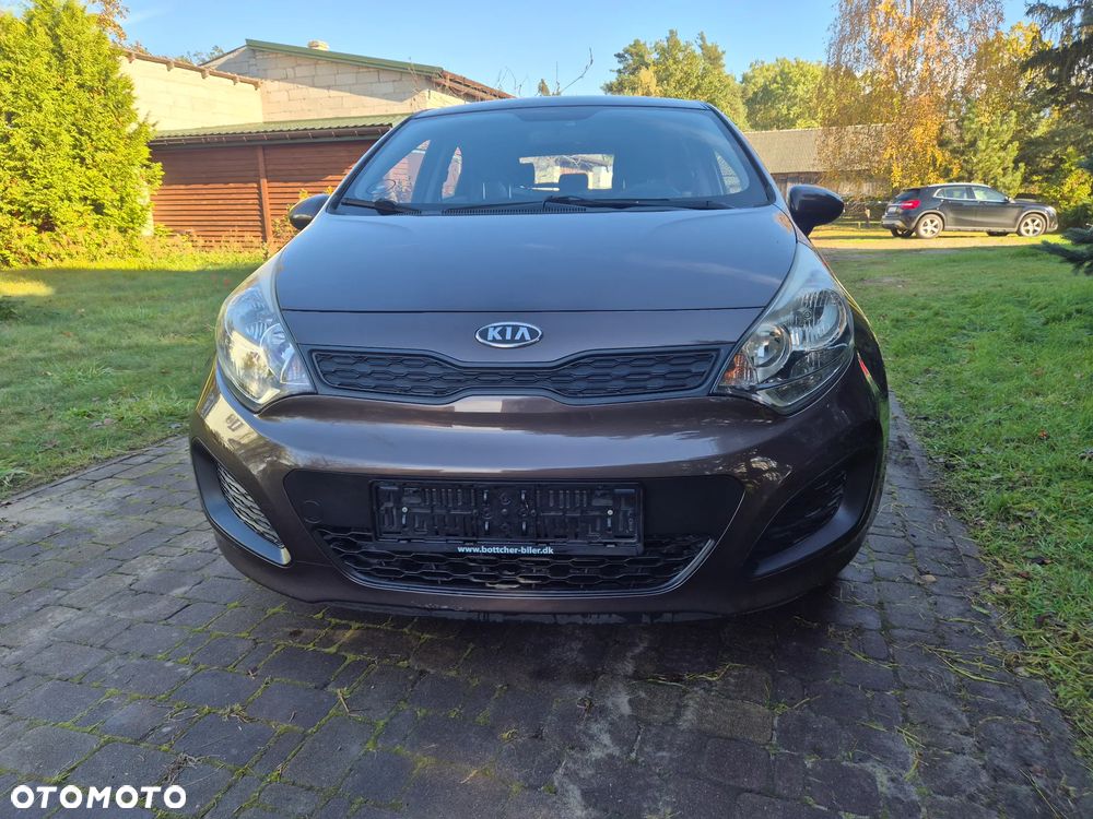 Kia Rio 2012 photo 4