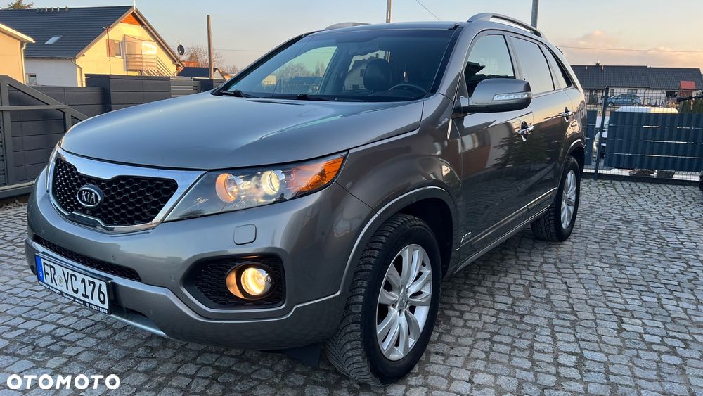 Kia Sorento 2.2 CRDi AWD Platinum Edition - 9