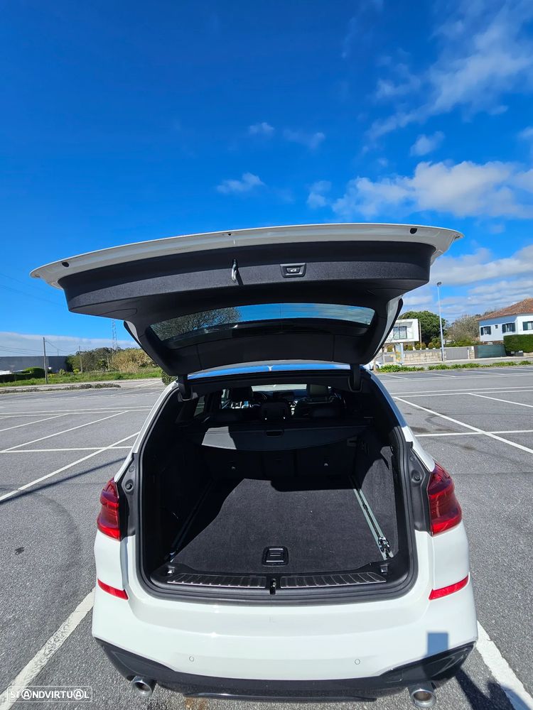 BMW X3 20 d xDrive Pack M Auto - 12