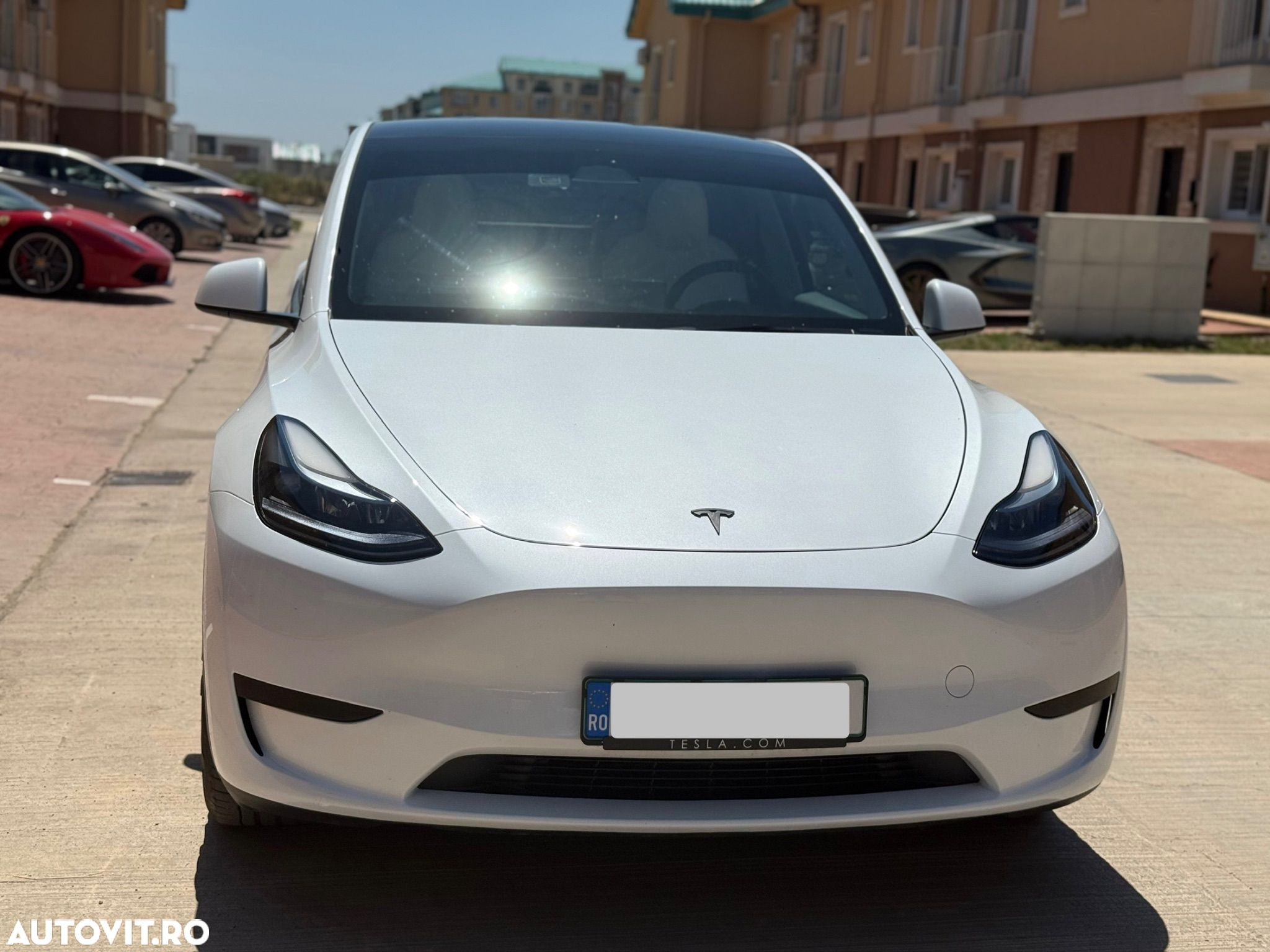 Tesla Model Y RWD - 1