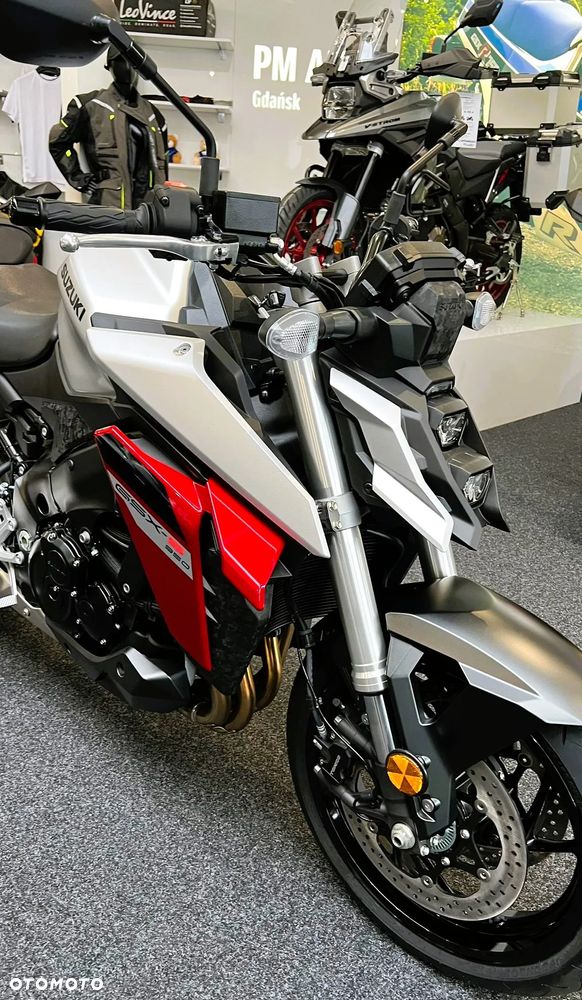 Suzuki GSX - 30