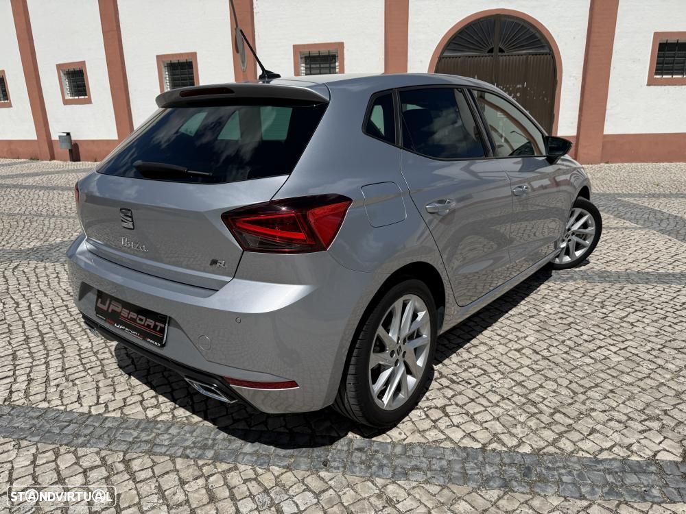 SEAT Ibiza 1.0 TSI FR - 4