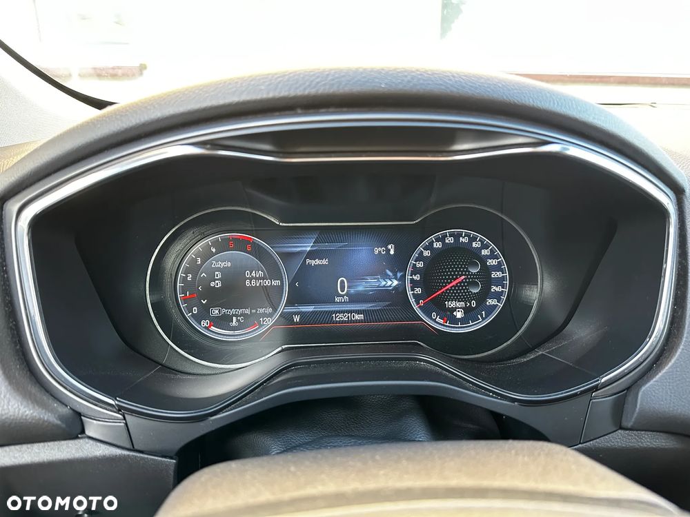 Ford Mondeo 2.0 TDCi Titanium - 13