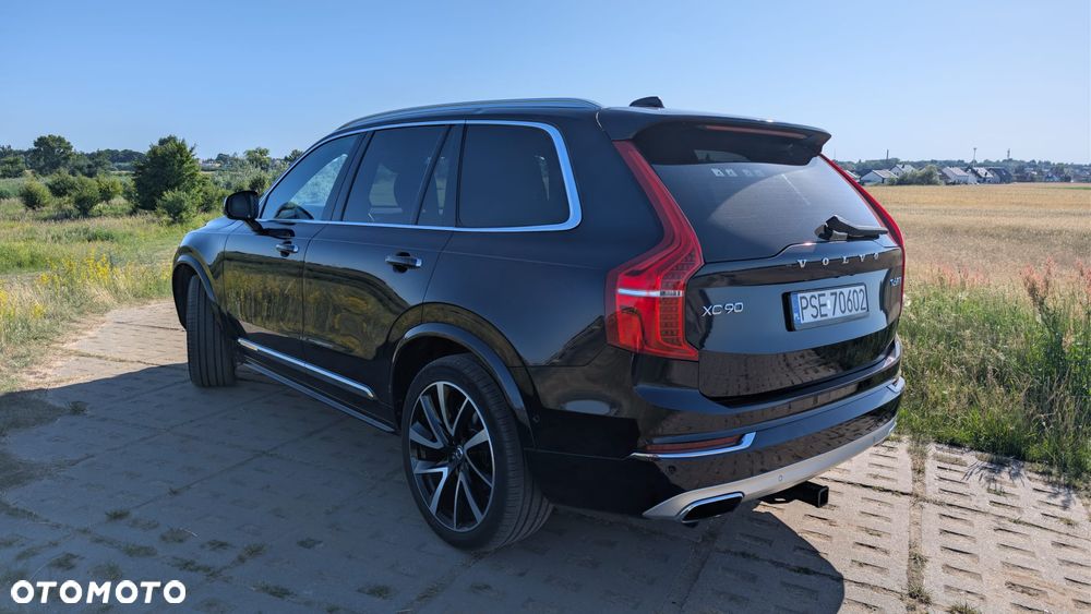 Volvo XC 90 T6 AWD Inscription 7os - 3