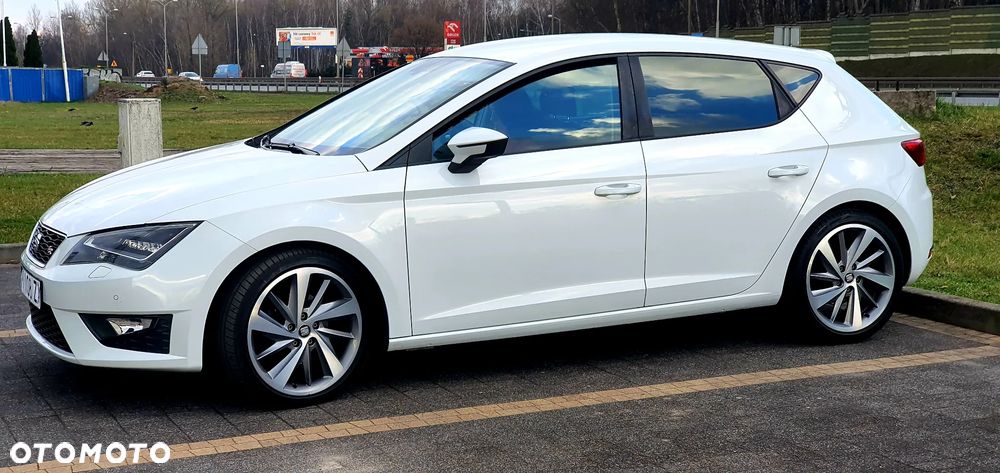 Seat Leon 1.4 EcoTSI FR S&S - 8