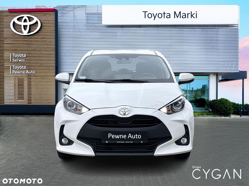 Toyota Yaris - 8