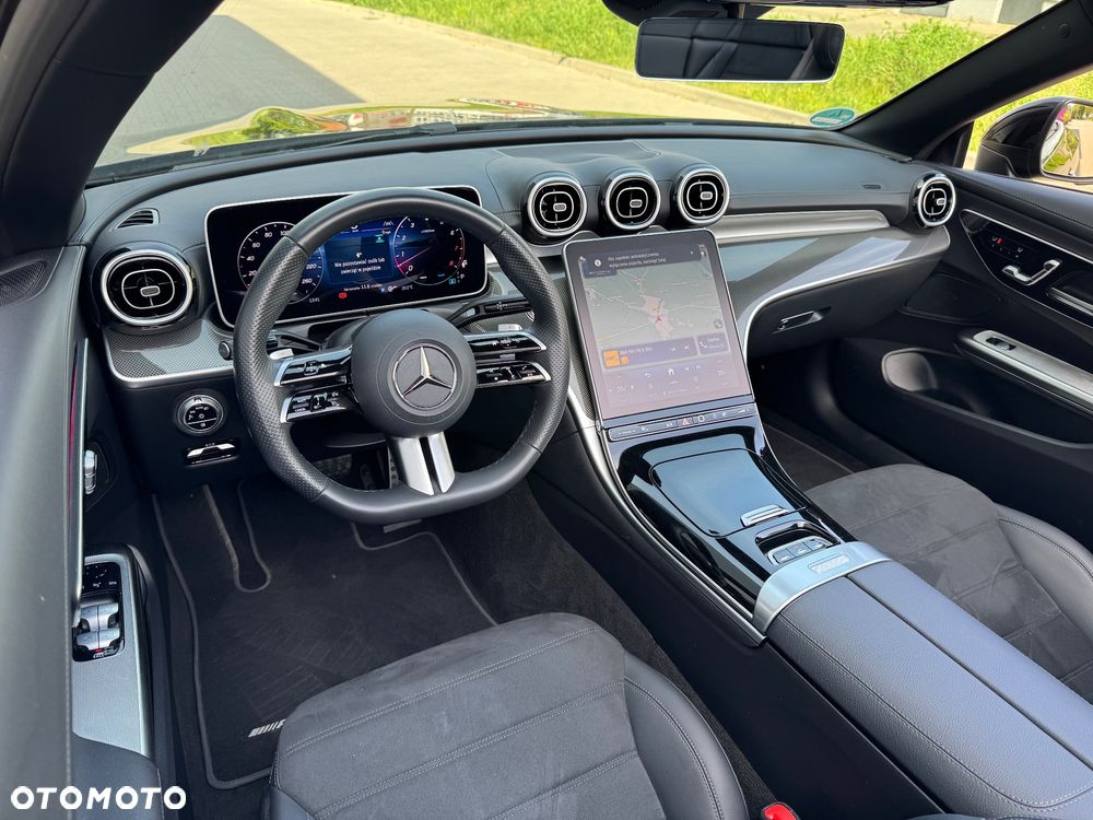 Mercedes-Benz CLE 450 4Matic 9G-TRONIC Edition AMG Line - 22