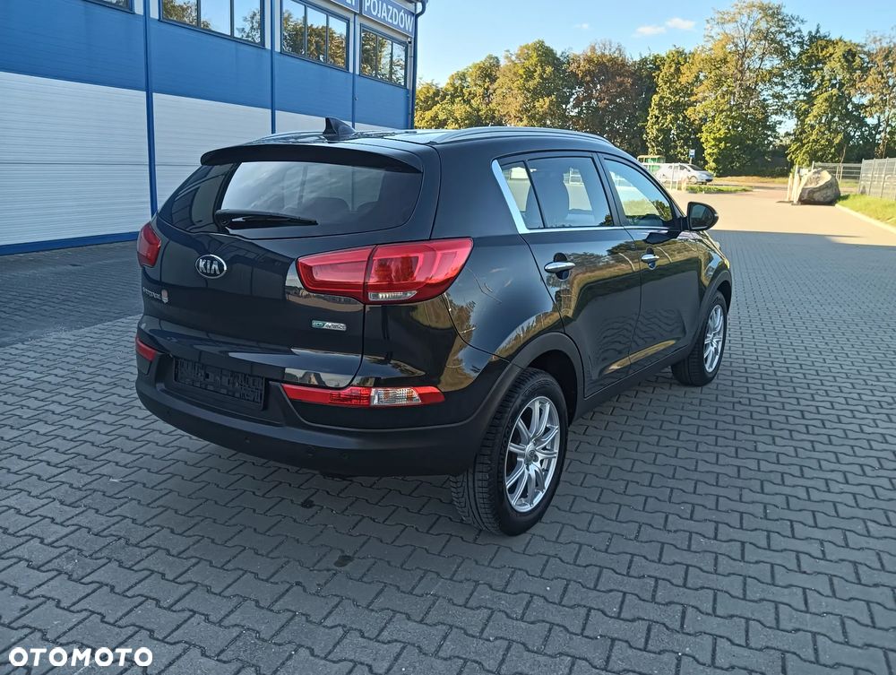 Kia Sportage 1.6 GDI Business Line M 2WD - 17