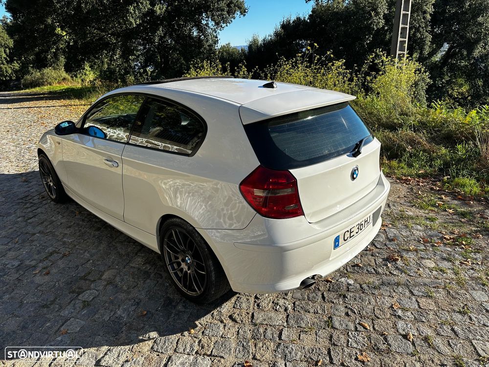 BMW 118 d DPF Edition Sport - 14