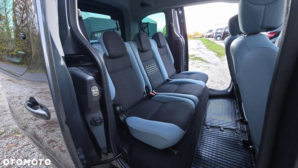 Citroën Berlingo - 28
