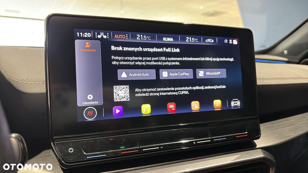 Cupra Formentor 2.0 TSI 4Drive DSG - 28