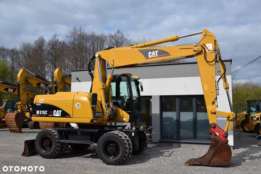 Caterpillar M 315 C - 13
