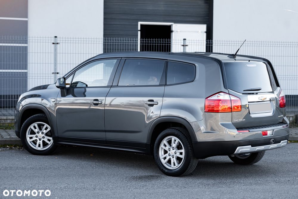 Chevrolet Orlando 1.8 LT - 14
