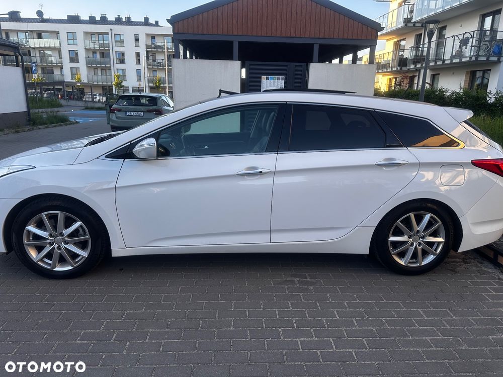 Hyundai i40 2.0 GDI Premium - 5