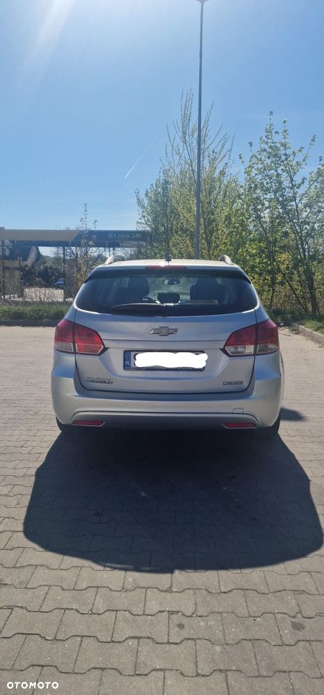 Chevrolet Cruze - 7
