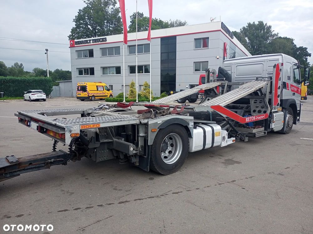 Volvo FM z zabudową ROLFO (Autotransporter) - 6