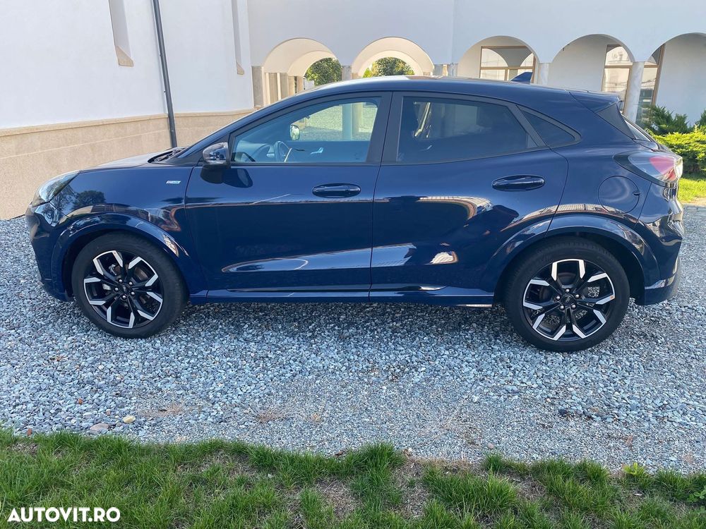 Ford Puma 1.0 EcoBoost MHEV ST Line - 5