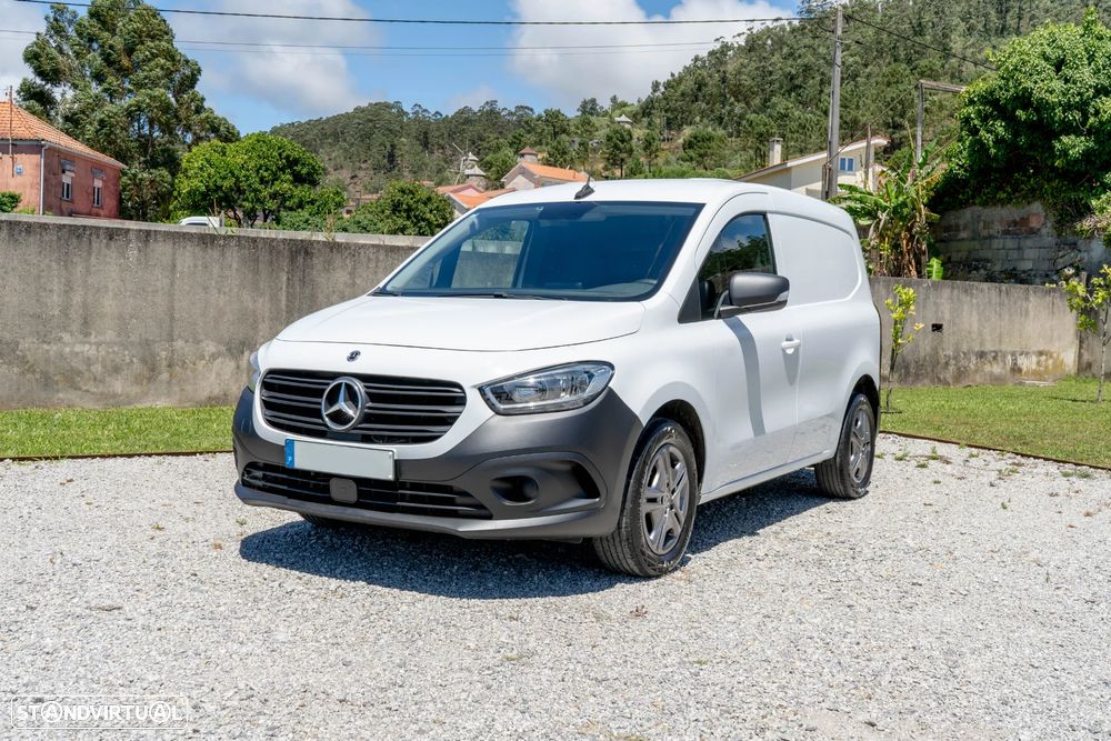 Mercedes-Benz Citan 108 CDI/27 - 1