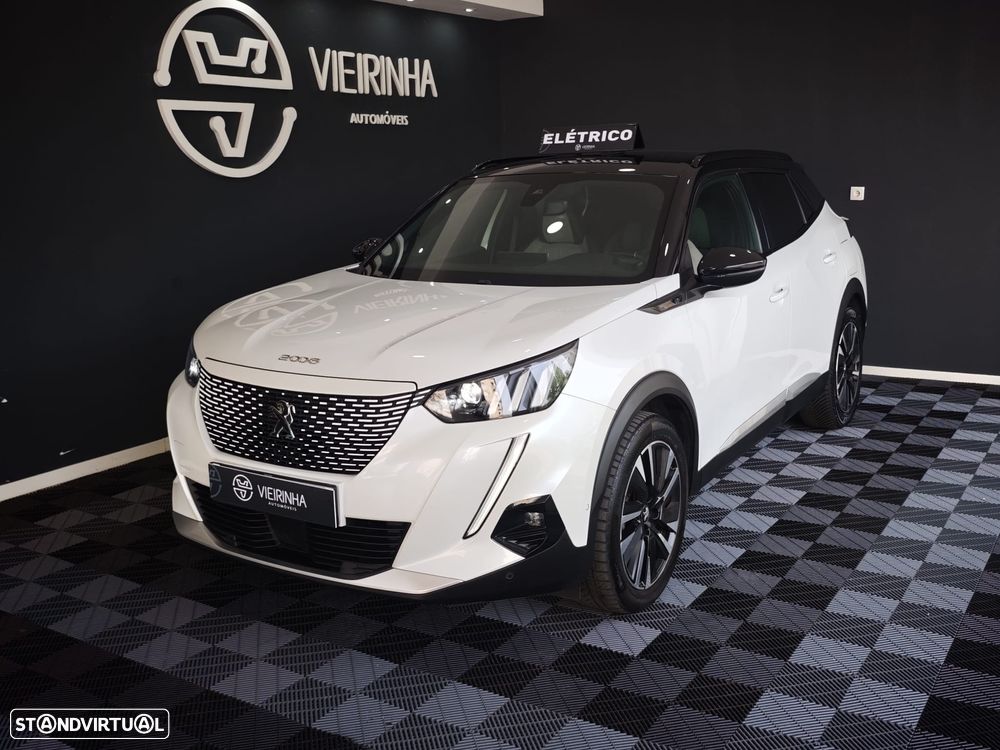 Peugeot e-2008 GT Pack - 2