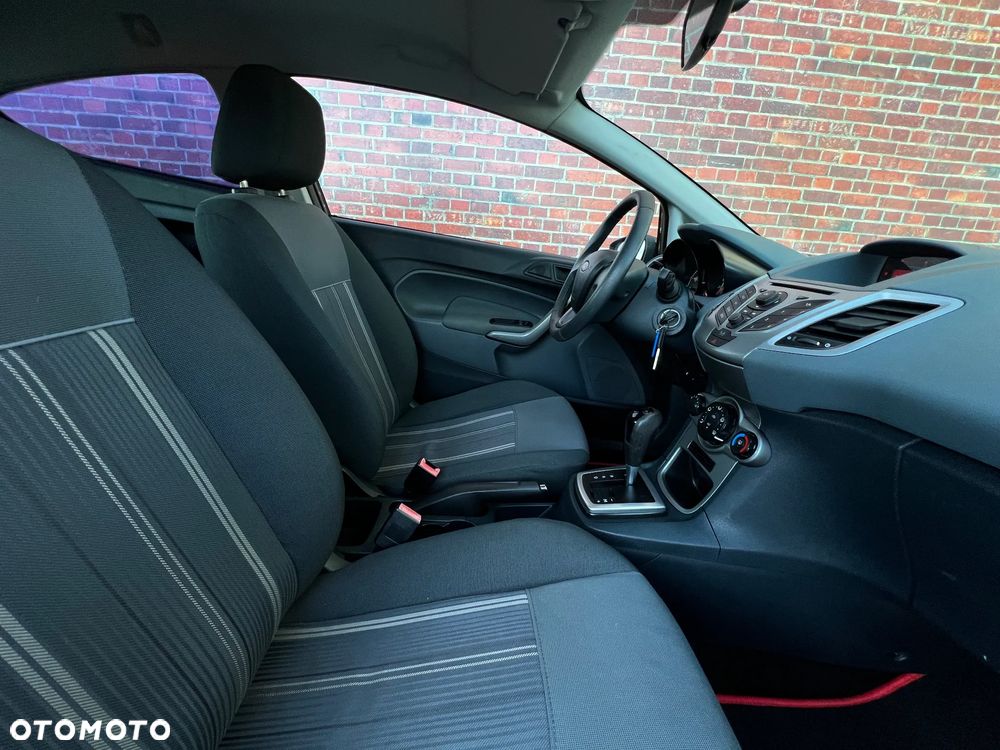 Ford Fiesta - 14