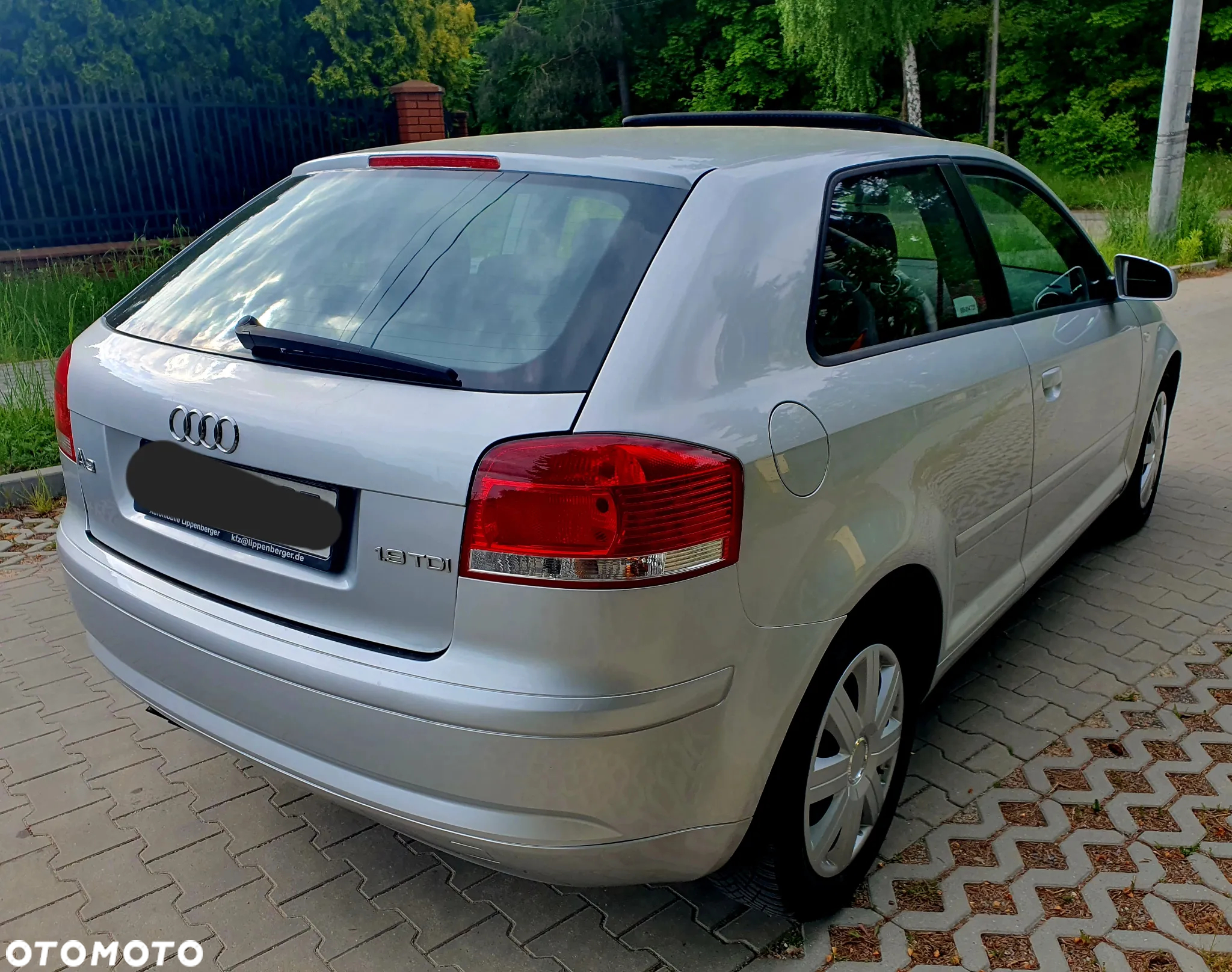 Audi A3 1.9 TDI DPF Ambition - 3