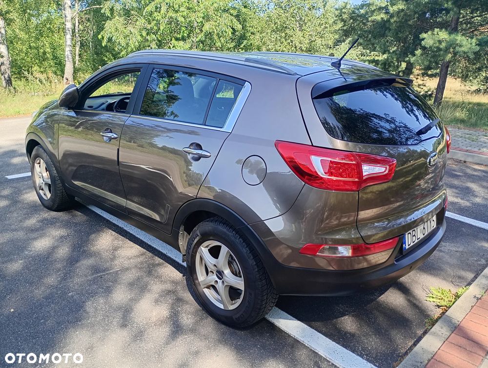 Kia Sportage 1.6 GDI Business Line 2WD - 15