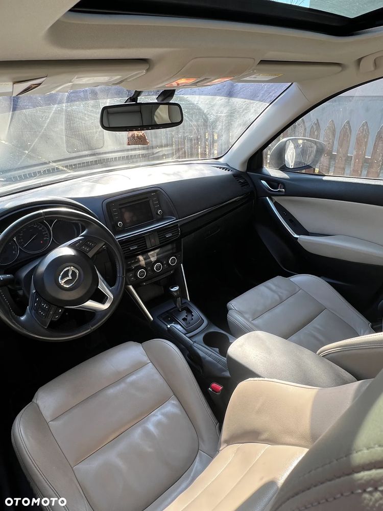 Mazda CX-5 - 24