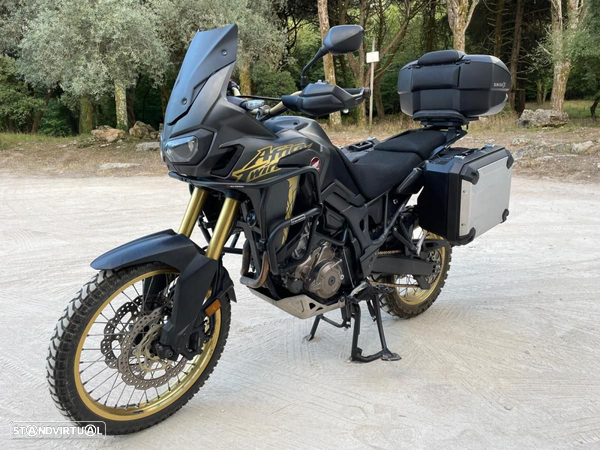 Honda Africa Twin