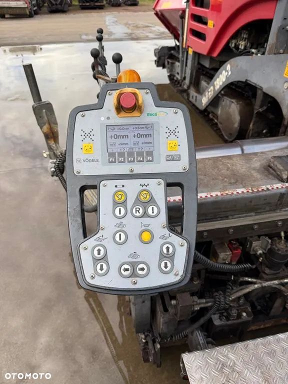 Vogele Super 1800-2 - 24