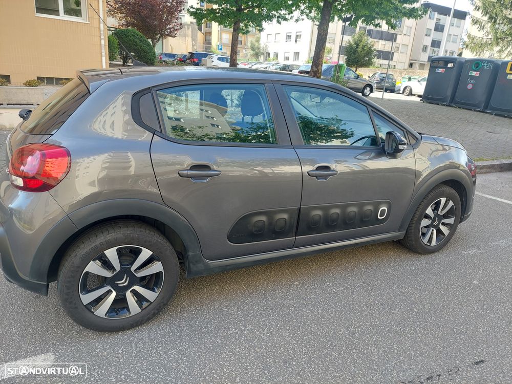 Citroën C3 1.6 BlueHDi Feel - 3