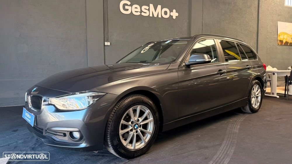 BMW 318 d Advantage Auto - 3