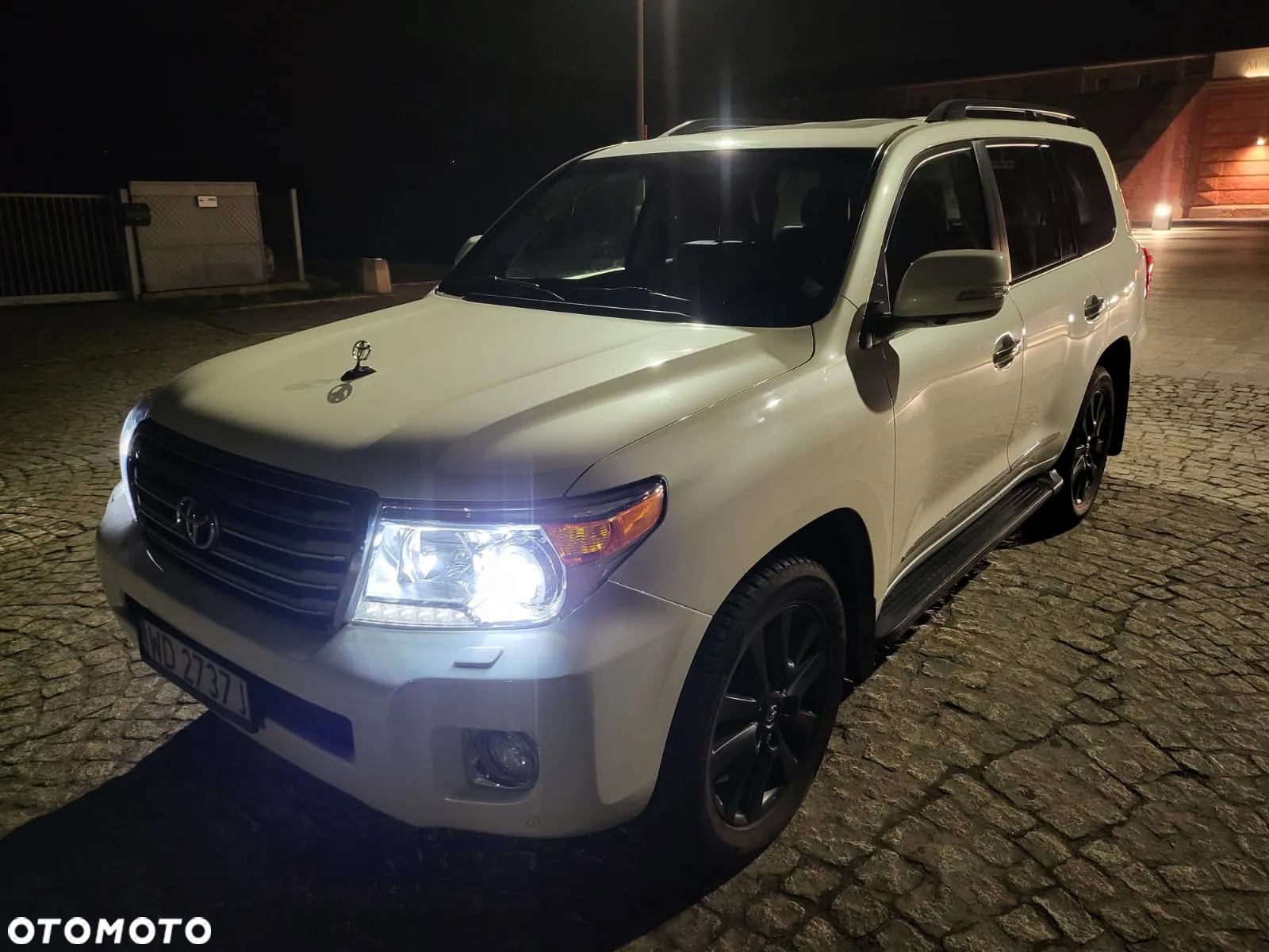 Toyota Land Cruiser LC 4.5 D-4D V8 Prestige - 16