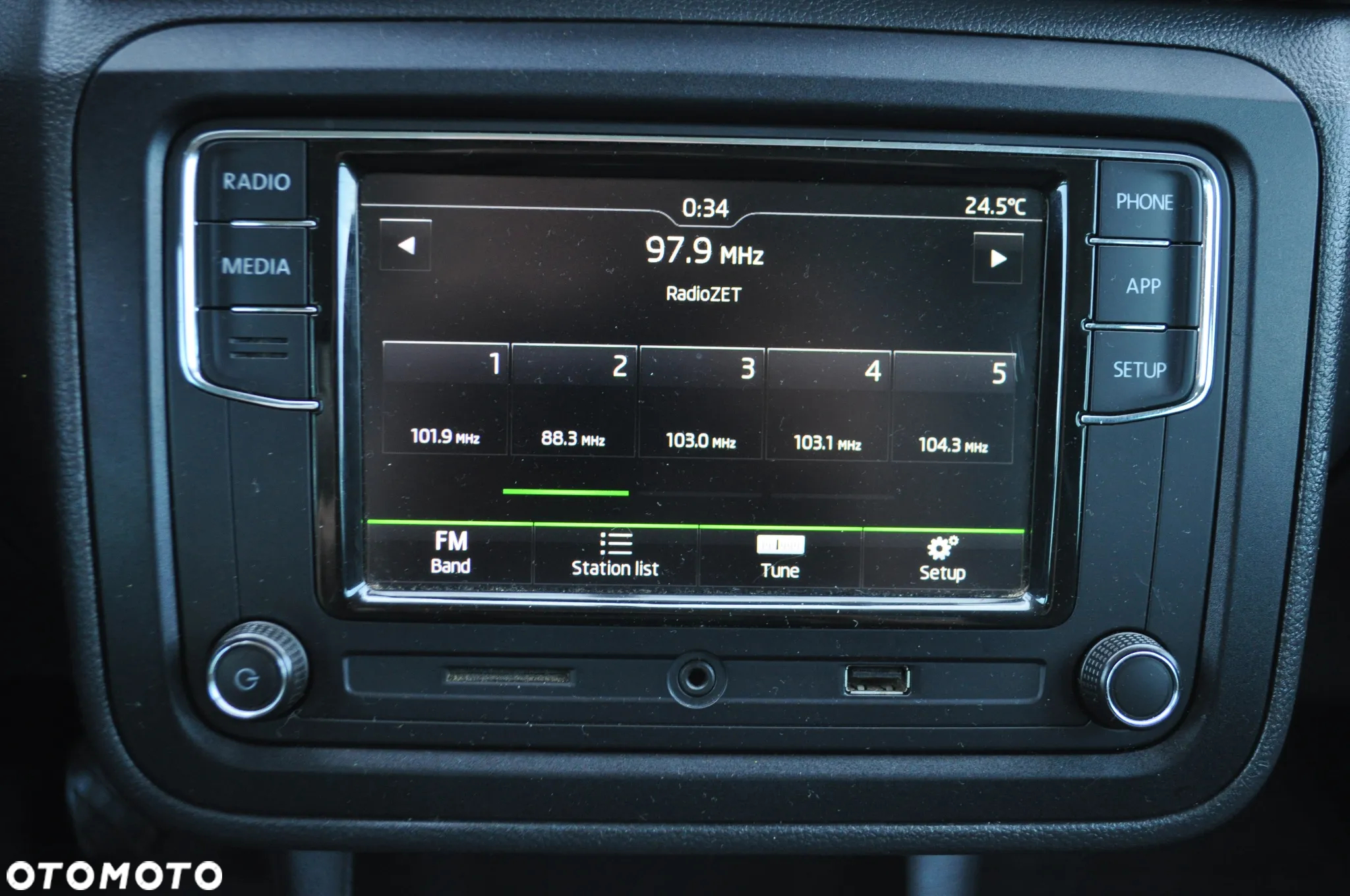 Skoda Fabia 1.2 TSI Combi Elegance - 16