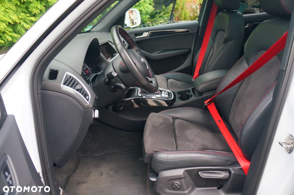 Audi Q5 2.0 TDI Quattro Sport S tronic - 33