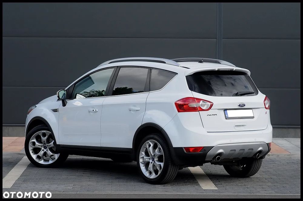 Ford Kuga 2.0 TDCi 4WD Titanium - 20