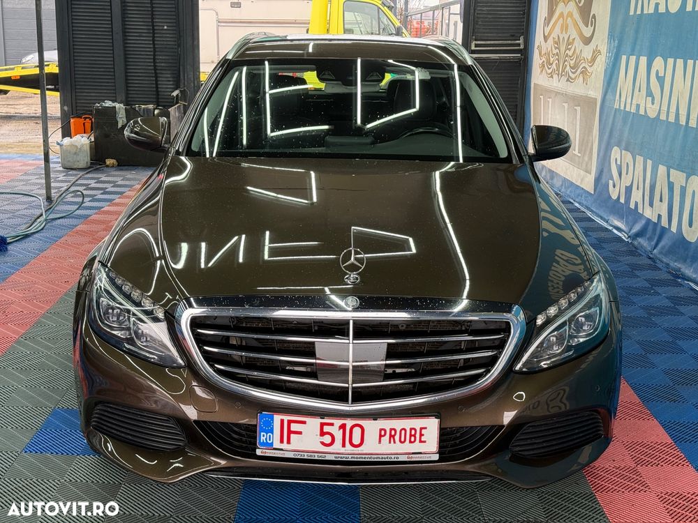 Mercedes-Benz C 250 (BlueTEC) d T 7G-TRONIC - 16