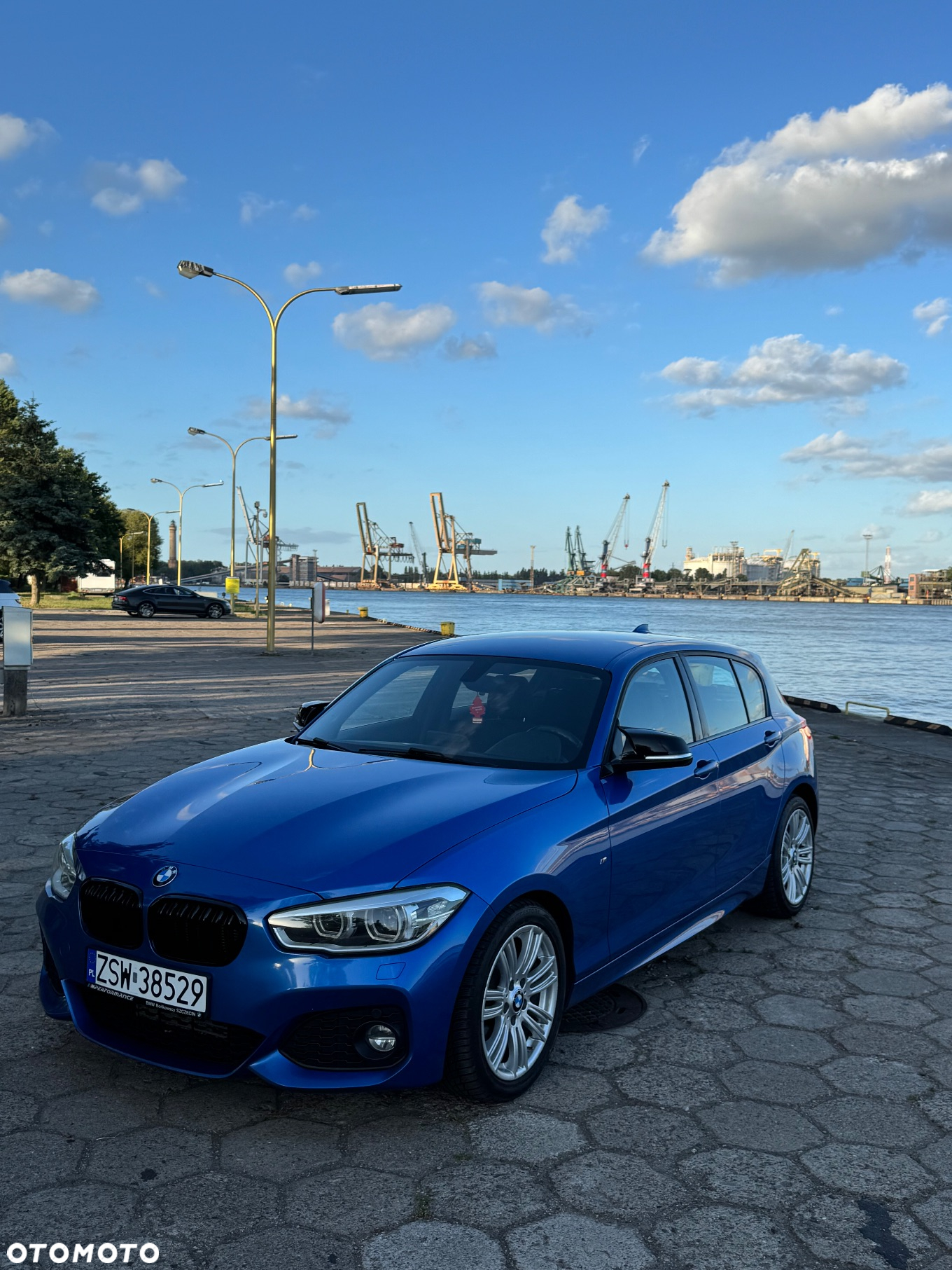 BMW Seria 1 120d M Sport - 3
