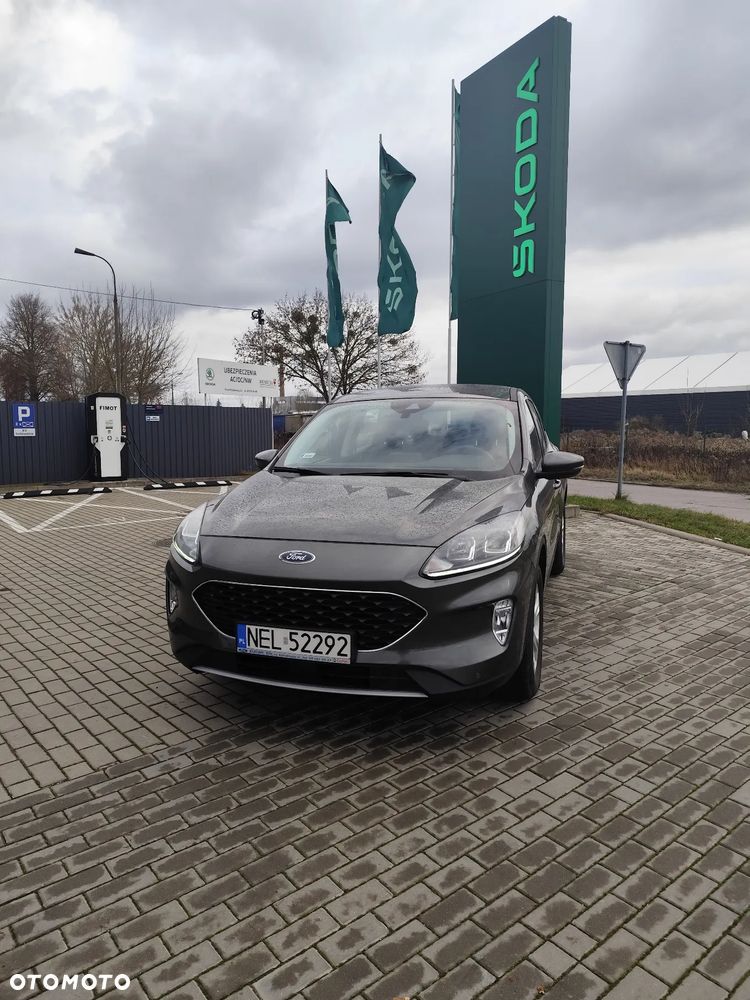 Ford Kuga 1.5 EcoBoost FWD Titanium ASS GPF