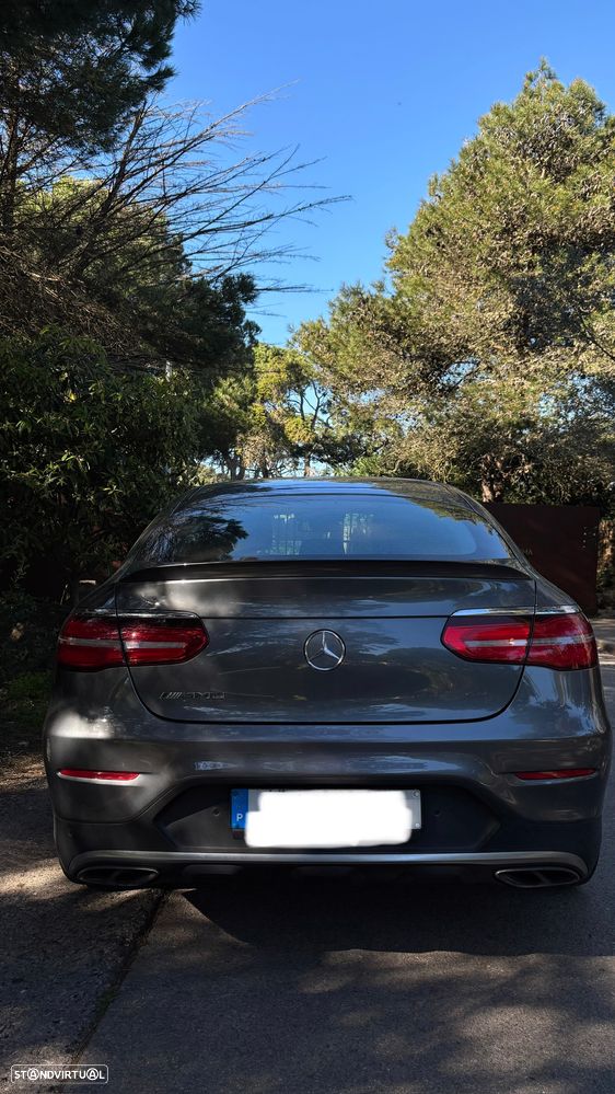 Mercedes-Benz GLC 43 AMG Coupé 4-Matic - 7