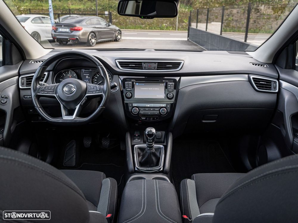 Nissan Qashqai 1.5 dCi Tekna - 34