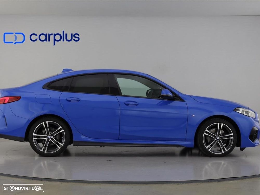BMW 216 Gran Coupé d Pack Desportivo M - 8