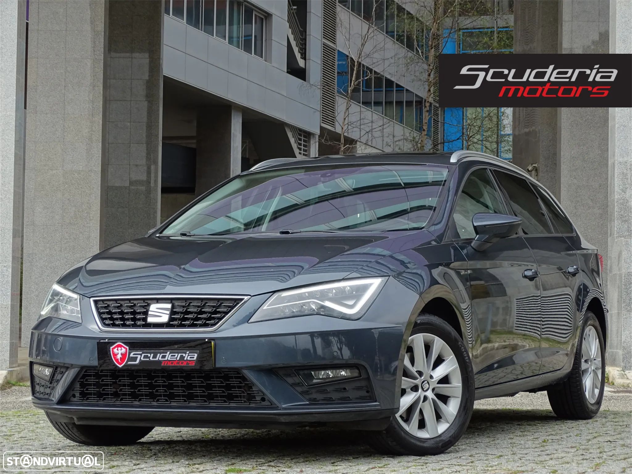 SEAT Leon ST 1.6 TDI Style S/S - 1