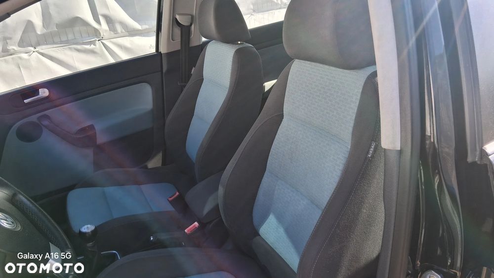 Volkswagen Golf Plus 1.6 CrossGolf - 14