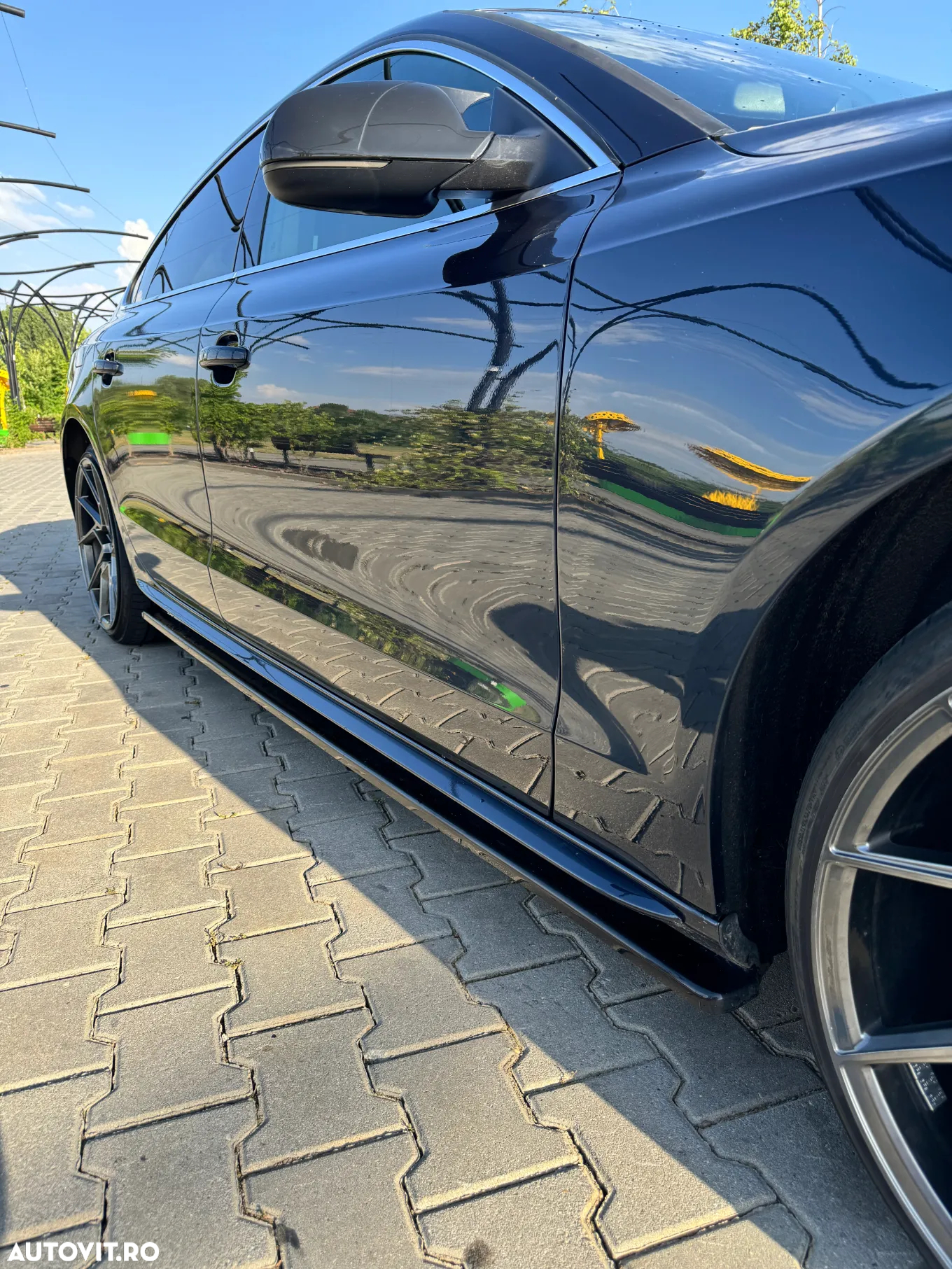 Audi A5 2.0 TDI Sportback DPF - 6