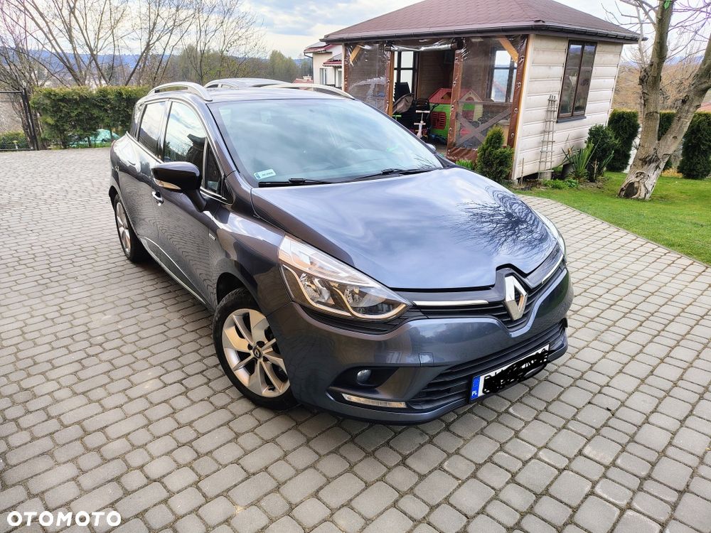 Renault Clio - 1